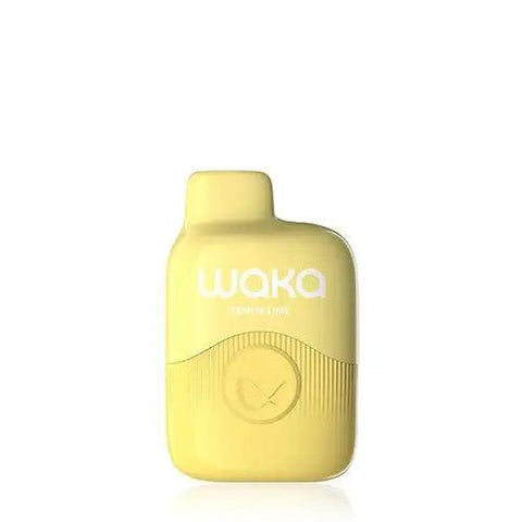 WAKA soPro PA600 Lemon Lime Disposable