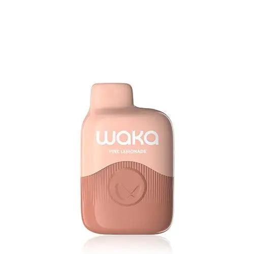 WAKA soPro PA600 Pink Lemonade Disposable – Royal Vapes