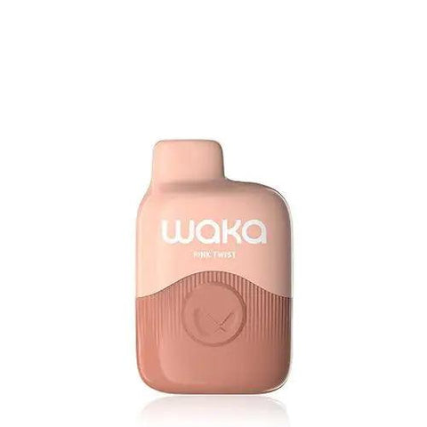 WAKA soPro PA600 Pink Twist Disposable
