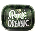 Wise Skies 'It's Organic' - Small Rolling Tray