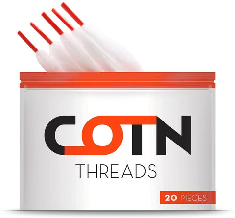 COTN Cotton Threads (20 Pack)