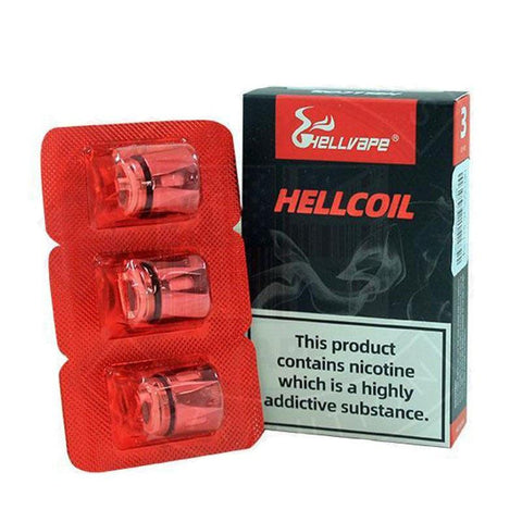 HellVape Hellcoil H7-02 Coils 0.2 Ohm (80W)