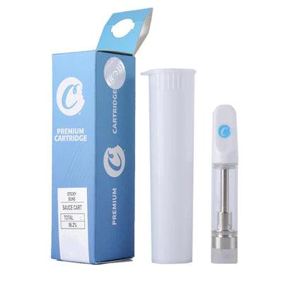 Cookies Premium Sauce Vape Cartridge THC CBD Cart (empty) Royal Vapes Cookies Premium Sauce Vape Cartridge THC CBD Cart (empty) Royal Vapes