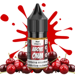 Above Ohm Red Cherry 10ml 3mg