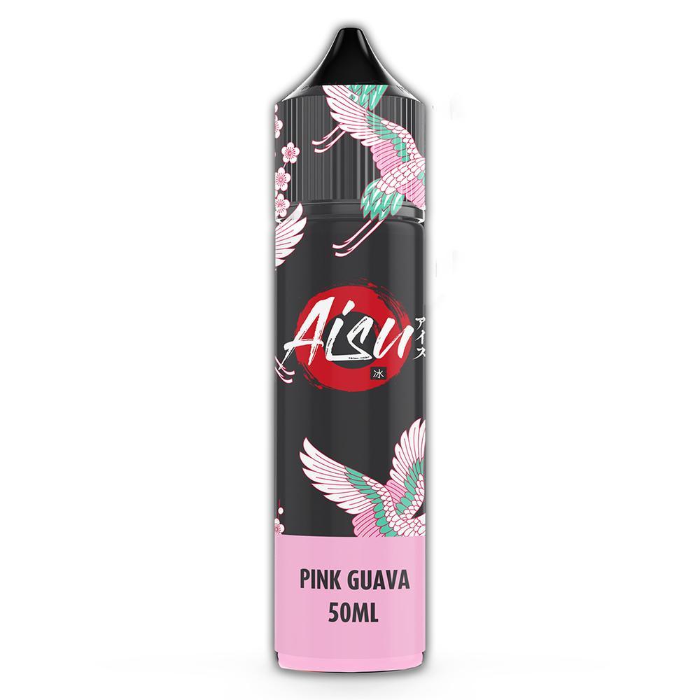 Aisu Pink Guava 50ml  Royal Vapes