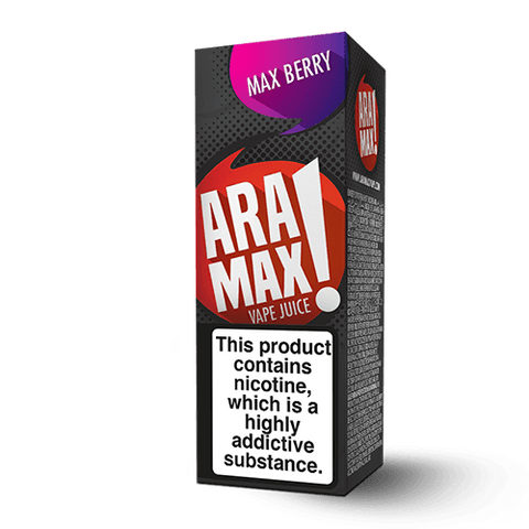 Aramax Max Berry 10ml 3mg