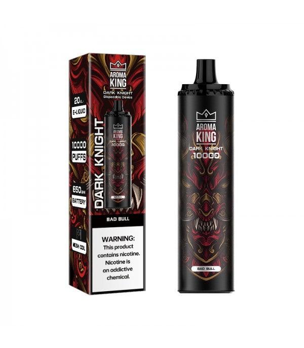 Aroma King Dark Knight 10000 Bad Bull 10000 Disposable – Royal Vapes