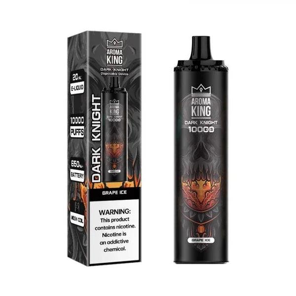 Aroma King Dark Knight 10000 Grape Ice 10000 Disposable Royal Vapes Aroma King Dark Knight 10000 Grape Ice 10000 Disposable Royal Vapes