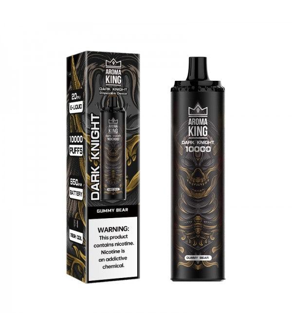 Aroma King Dark Knight 10000 Gummy Bear 10000 Disposable – Royal Vapes