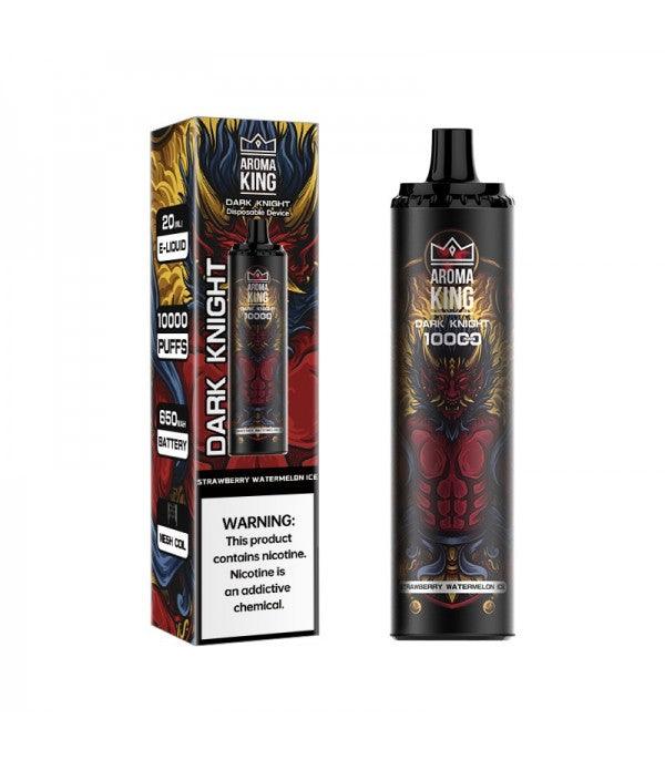 elfbar elfa master akku Aroma King Dark Knight 10000 Strawberry Watermelon Ice 10000 Disposable –  Royal Vapes