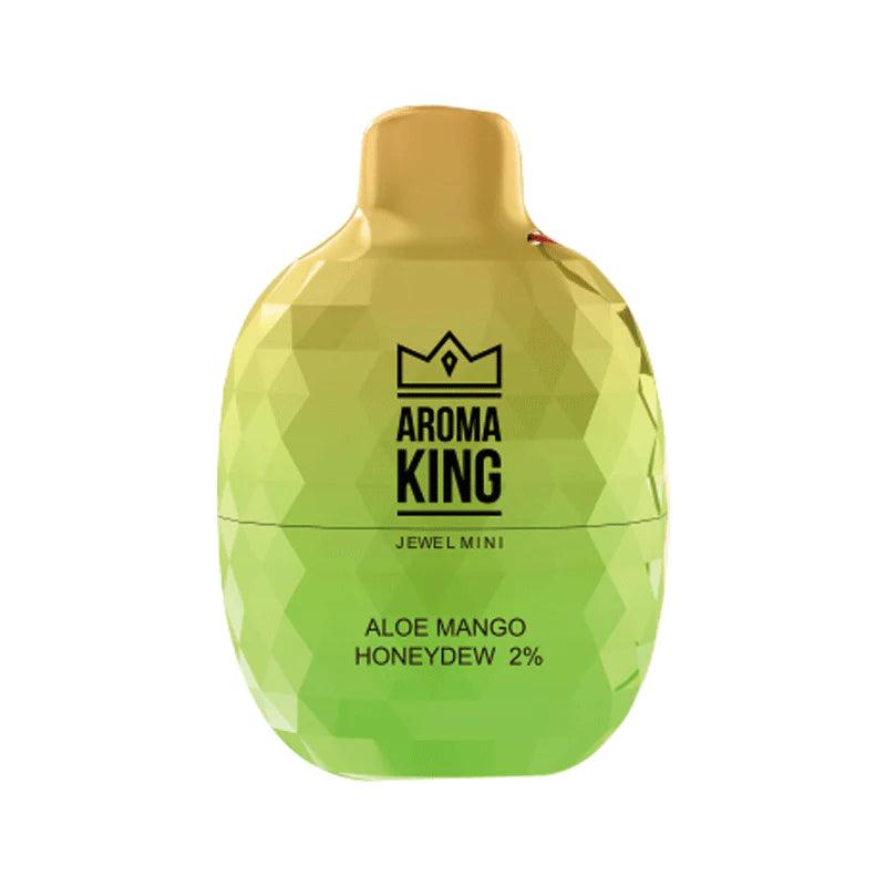 Aroma King Jewel Mini Aloe Mango Honeydew Disposable – Royal Vapes