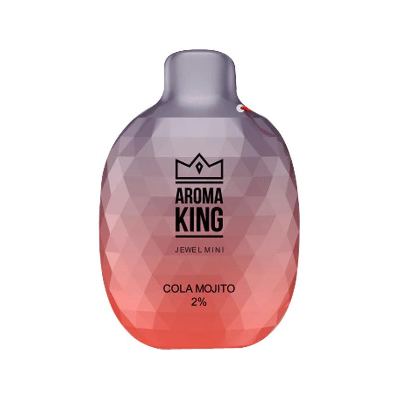 Aroma King Jewel Mini Cola Mojito Disposable – Royal Vapes