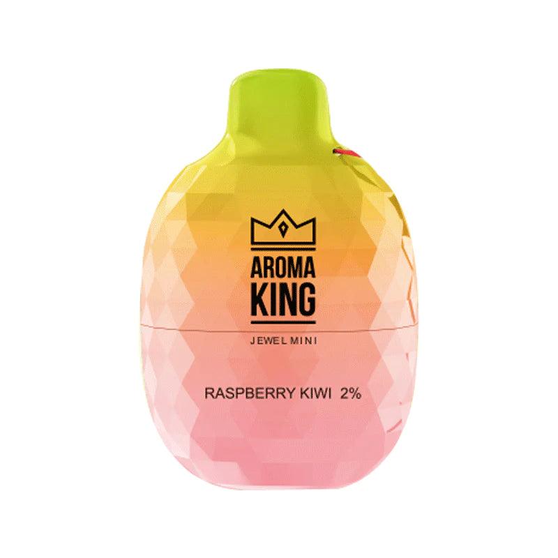 Aroma King Jewel Mini Raspberry Kiwi Disposable Royal Vapes Aroma King Jewel Mini Raspberry Kiwi Disposable Royal Vapes