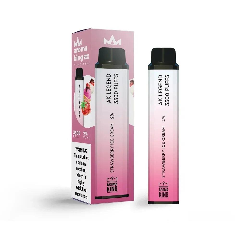 elf bar vape uk Hyppe Max Air 5000 Disposable Vape main image 0