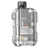 Aspire Gotek X Pod Kit Translucent Amber