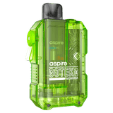 Aspire Gotek X Pod Kit Translucent Green