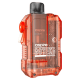 Aspire Gotek X Pod Kit Translucent Orange