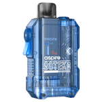 Aspire Gotek X Pod Kit Translucent Royal Blue