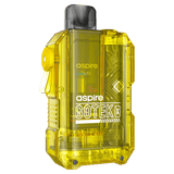 Aspire Gotek X Pod Kit Translucent Yellow