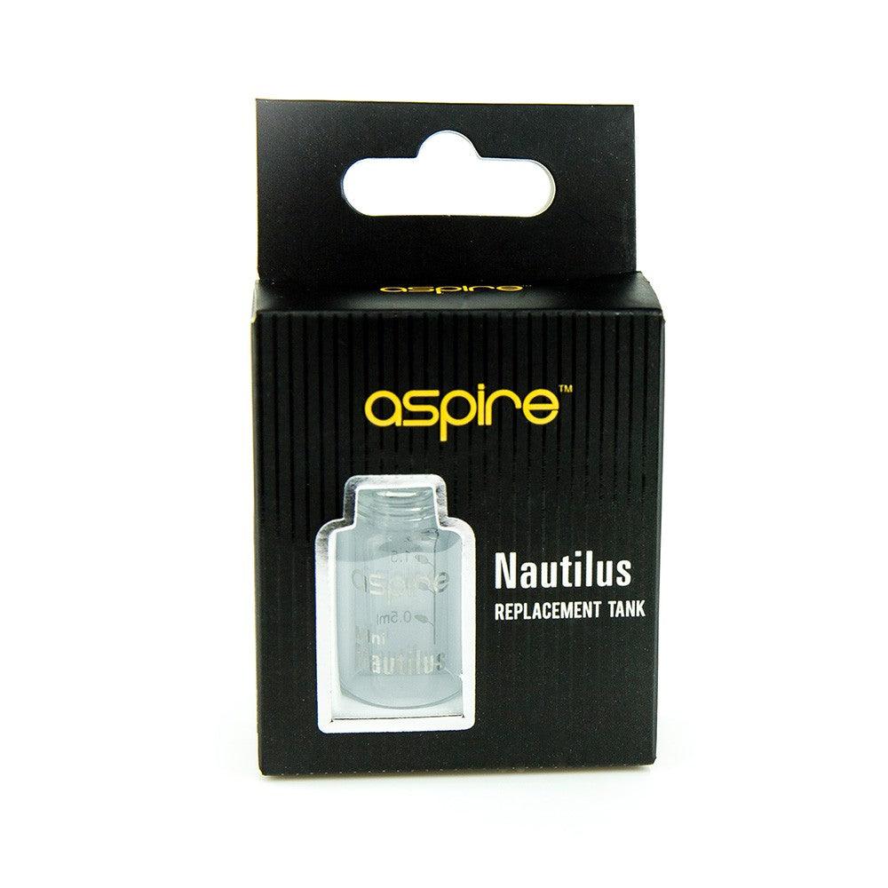 Aspire Nautilus Replacement Pyrex Tank Glass – Royal Vapes