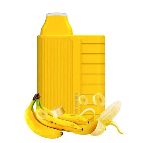 Aspire OneUp C1 Banana Ice Disposable