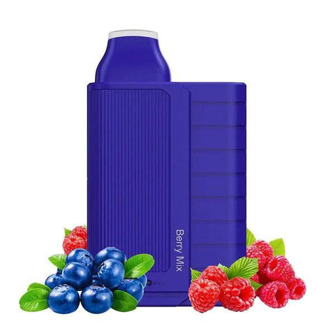 Aspire OneUp C1 Berry Mix Disposable