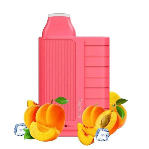 Aspire OneUp C1 Peach Ice Disposable