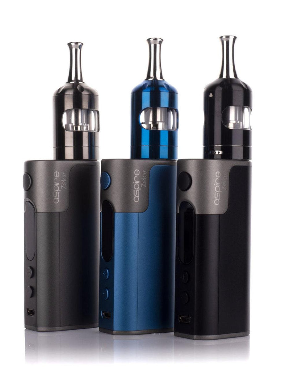 Aspire Zelos 2 Kit  Royal Vapes