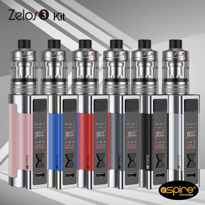 elf bar vape uk Aspire Zelos 3 Kit main image 1