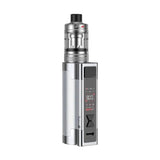 Aspire Zelos 3 Vape Kit Metallic Silver