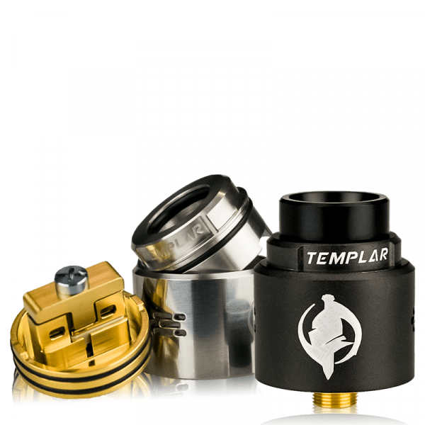 Augvape Templar RDA  Royal Vapes