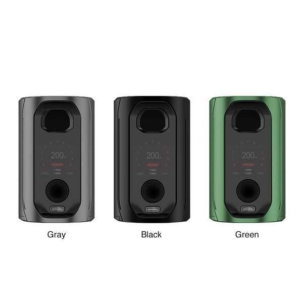 Augvape VX217 Dual 21700 Box Mod – Royal Vapes