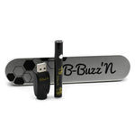 B-Buzz'n 510 Thread Vape Battery Pen Black