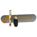 B-Buzz'n 510 Thread Vape Battery Pen Gold
