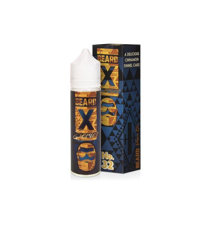 Beard Vape Co No.32 50ml Royal Vapes Beard Vape Co No.32 50ml Royal Vapes