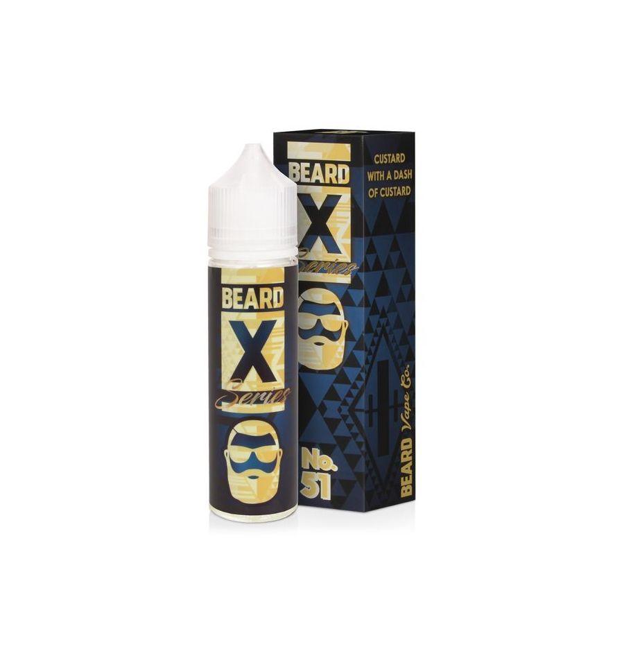 Beard Vape Co No.51 50ml Royal Vapes Beard Vape Co No.51 50ml Royal Vapes