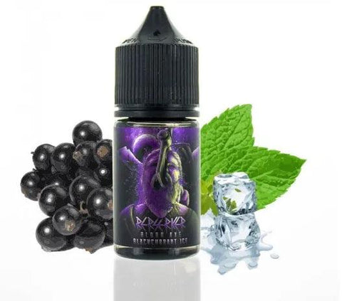 Berserker Blackcurrant Ice Concentrate 30ml