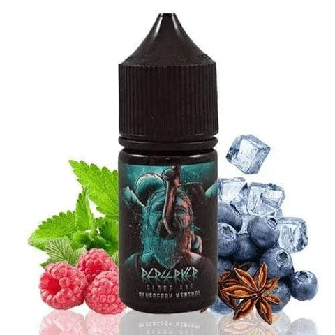 Berserker Blueberry Menthol Concentrate 30ml