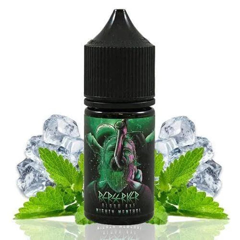 Berserker Mighty Menthol Concentrate 30ml
