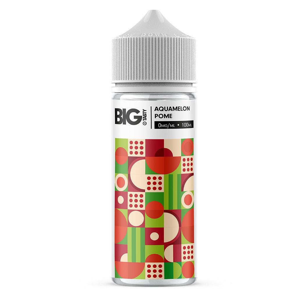 Big Tasty Aquamelon Pome 100ml – Royal Vapes