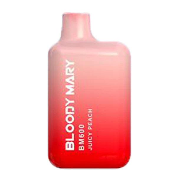 Bloody Mary Juicy Peach Disposable – Royal Vapes