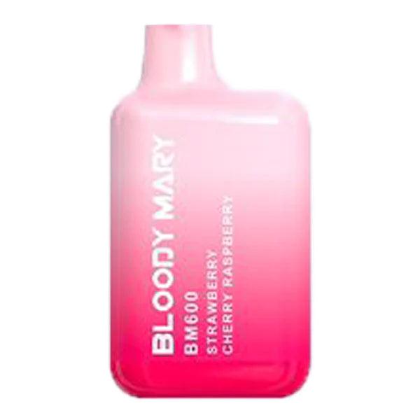 Bloody Mary Strawberry Cherry Raspberry Disposable – Royal Vapes