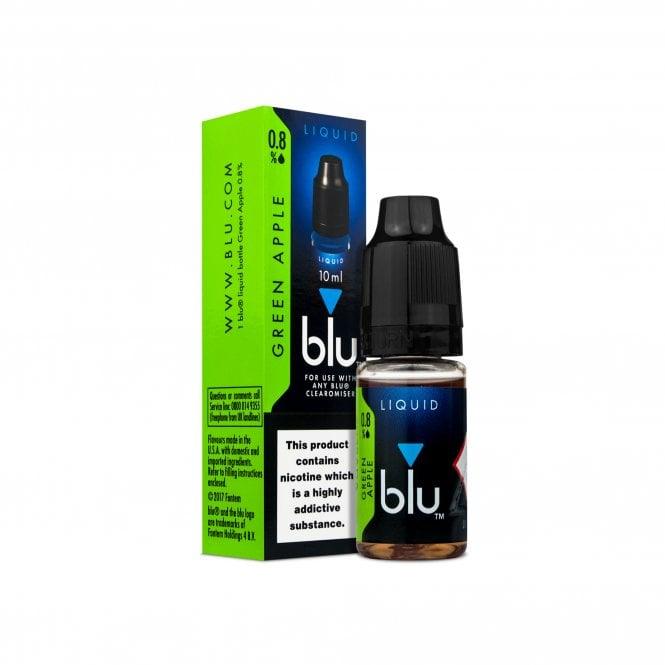 Blu Green Apple 10ml – Royal Vapes