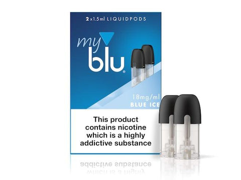 Blu myblu™ Liquidpod Blue Ice 9mg