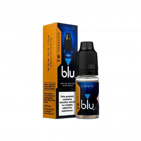 Blu Tobacco 10ml 8mg