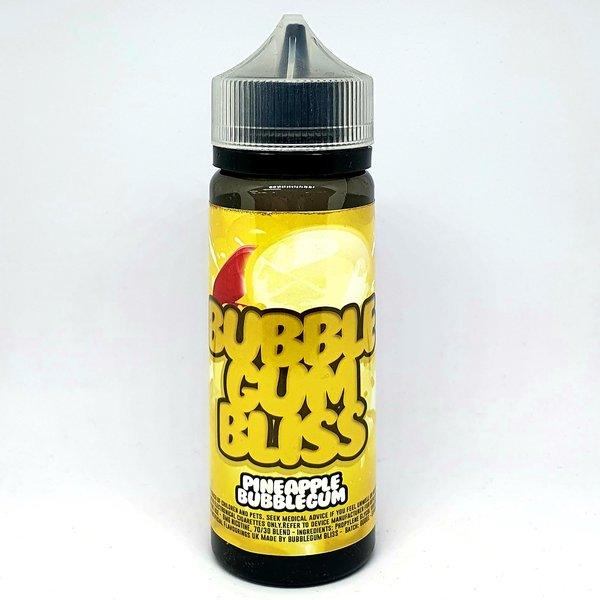 Bubblegum Bliss Pineapple Bubblegum 100ml  Royal Vapes