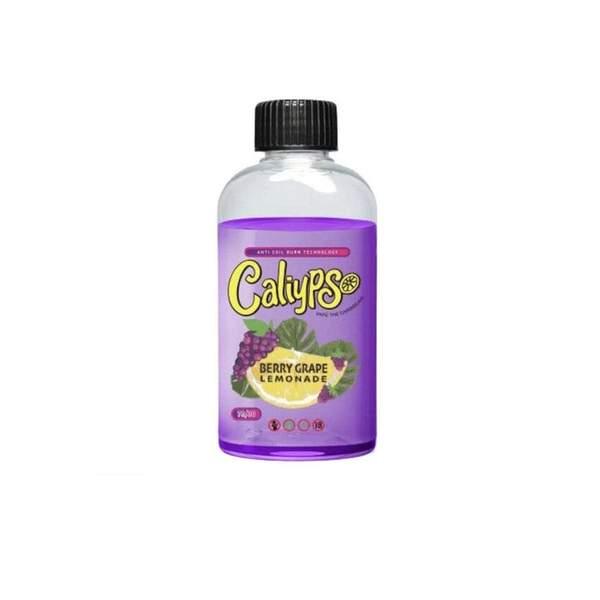 Caliypso Berry Grape Lemonade 200ml  Royal Vapes