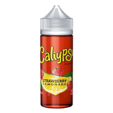 Caliypso Strawberry Lemonade 100ml