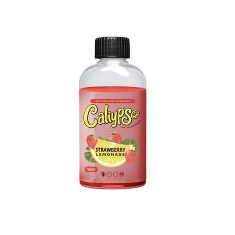 Caliypso Strawberry Lemonade 200ml