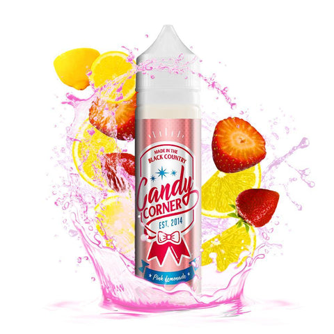 Candy Corner Pink Lemonade 50ml